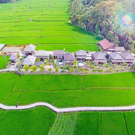 Villa JJ&Spa Ubud Exteriör bild