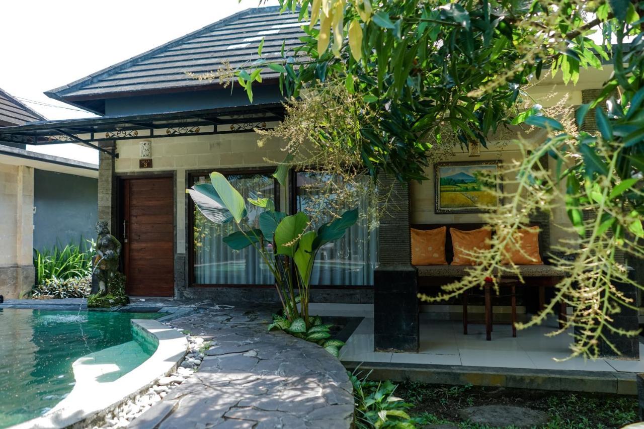 Villa JJ&Spa Ubud Exteriör bild