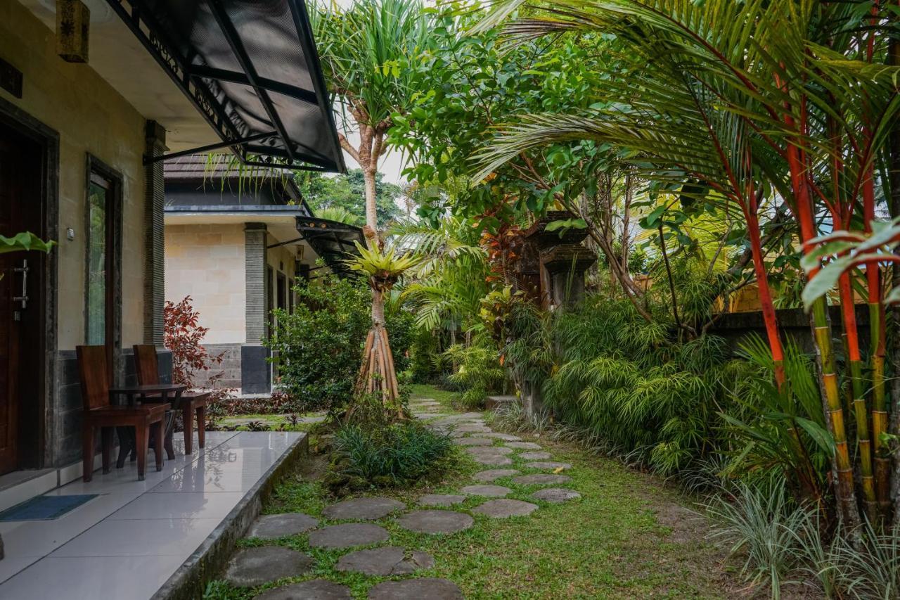 Villa JJ&Spa Ubud Exteriör bild