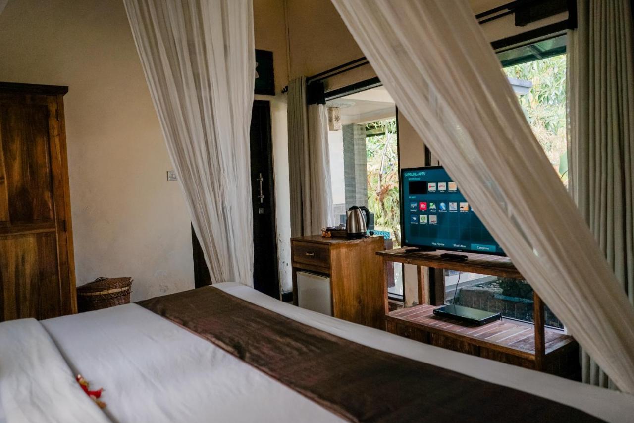 Villa JJ&Spa Ubud Exteriör bild
