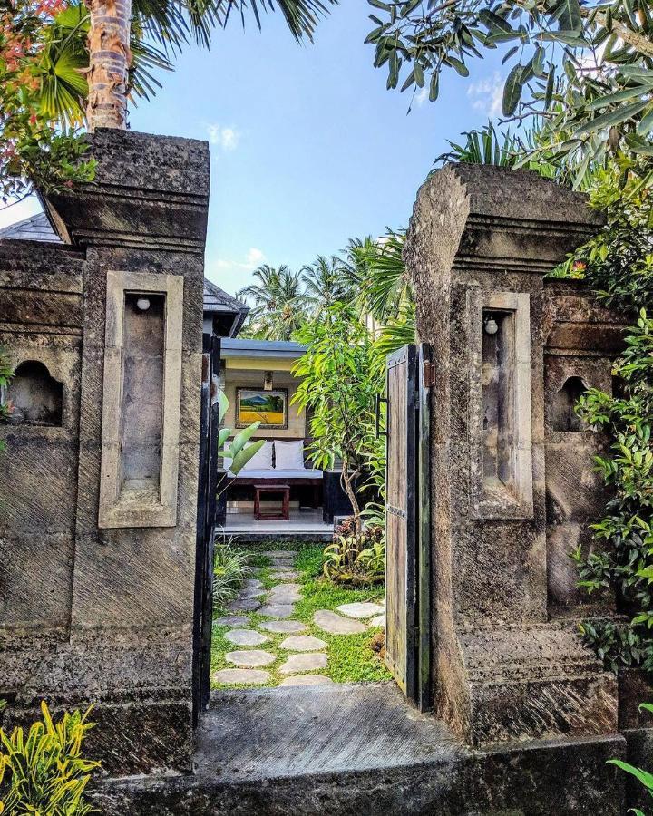 Villa JJ&Spa Ubud Exteriör bild