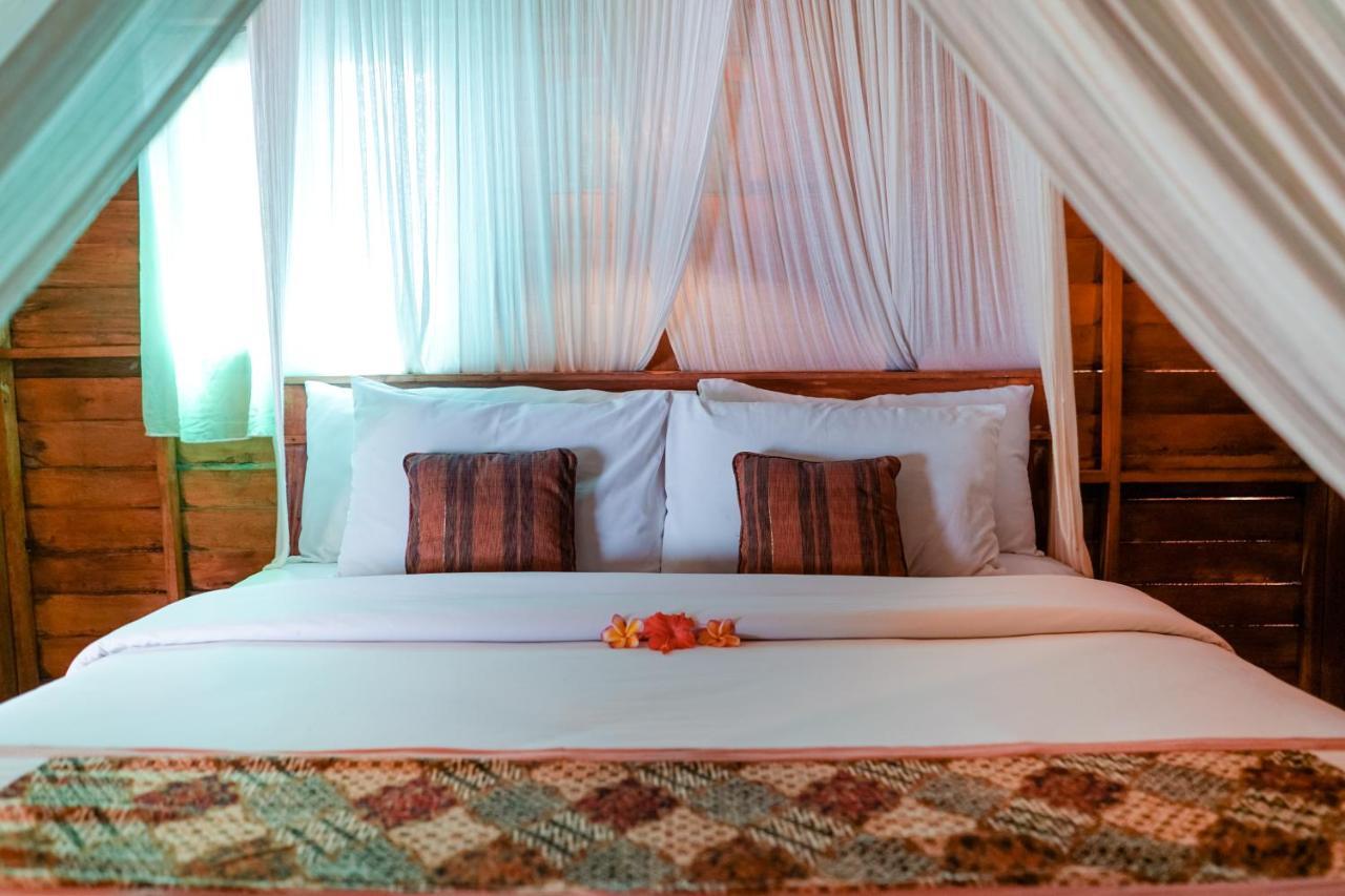 Villa JJ&Spa Ubud Exteriör bild