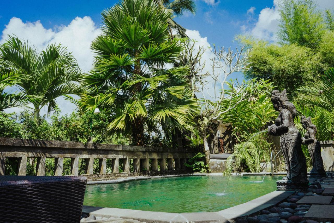 Villa JJ&Spa Ubud Exteriör bild