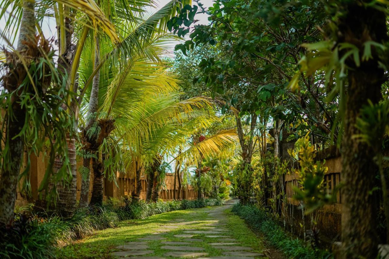 Villa JJ&Spa Ubud Exteriör bild