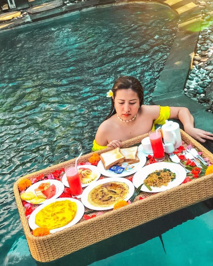 Villa JJ&Spa Ubud Exteriör bild