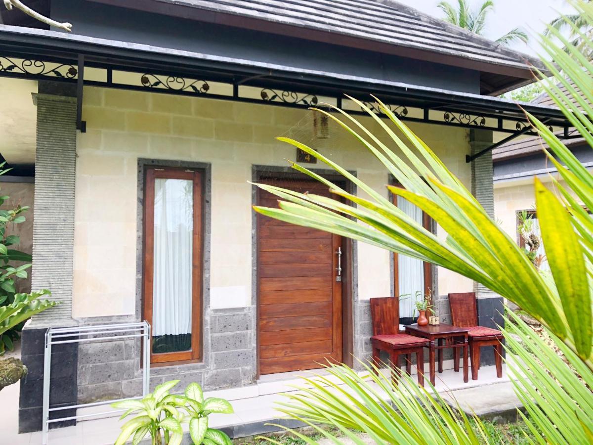 Villa JJ&Spa Ubud Exteriör bild