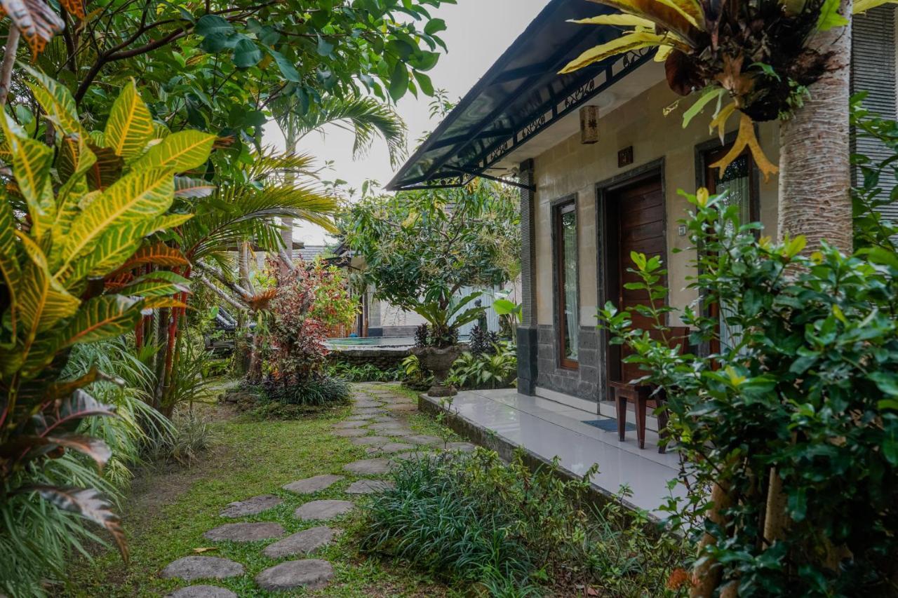 Villa JJ&Spa Ubud Exteriör bild