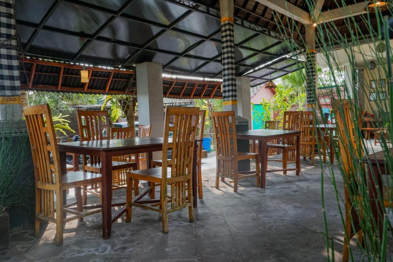 Villa JJ&Spa Ubud Exteriör bild