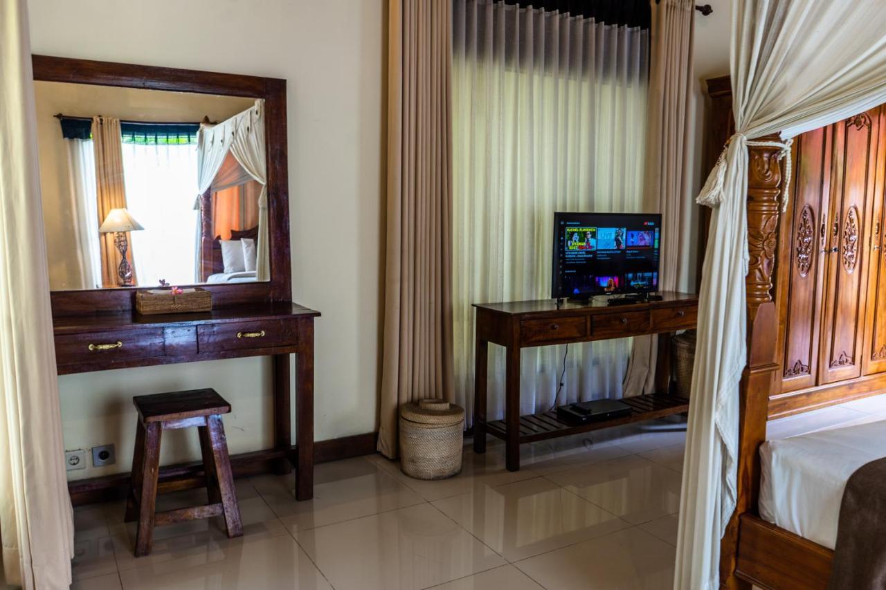 Villa JJ&Spa Ubud Exteriör bild