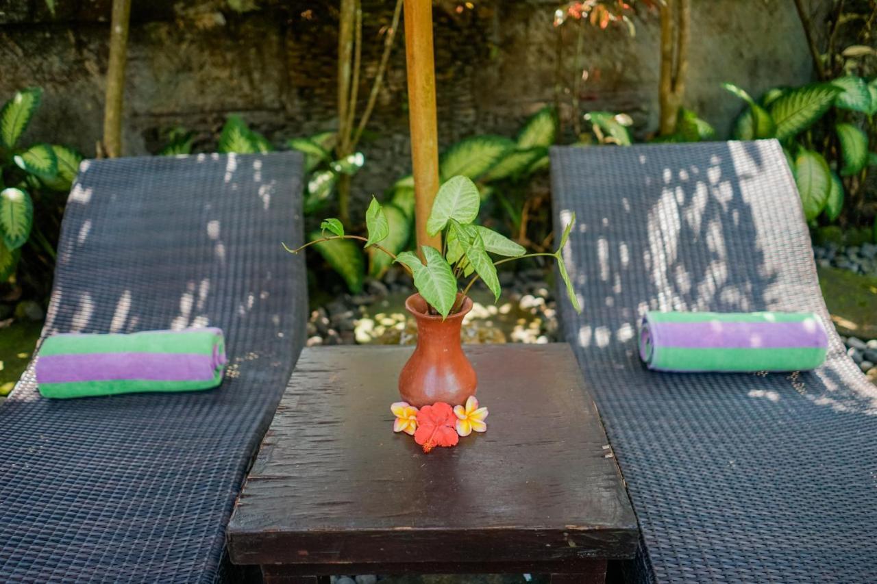 Villa JJ&Spa Ubud Exteriör bild