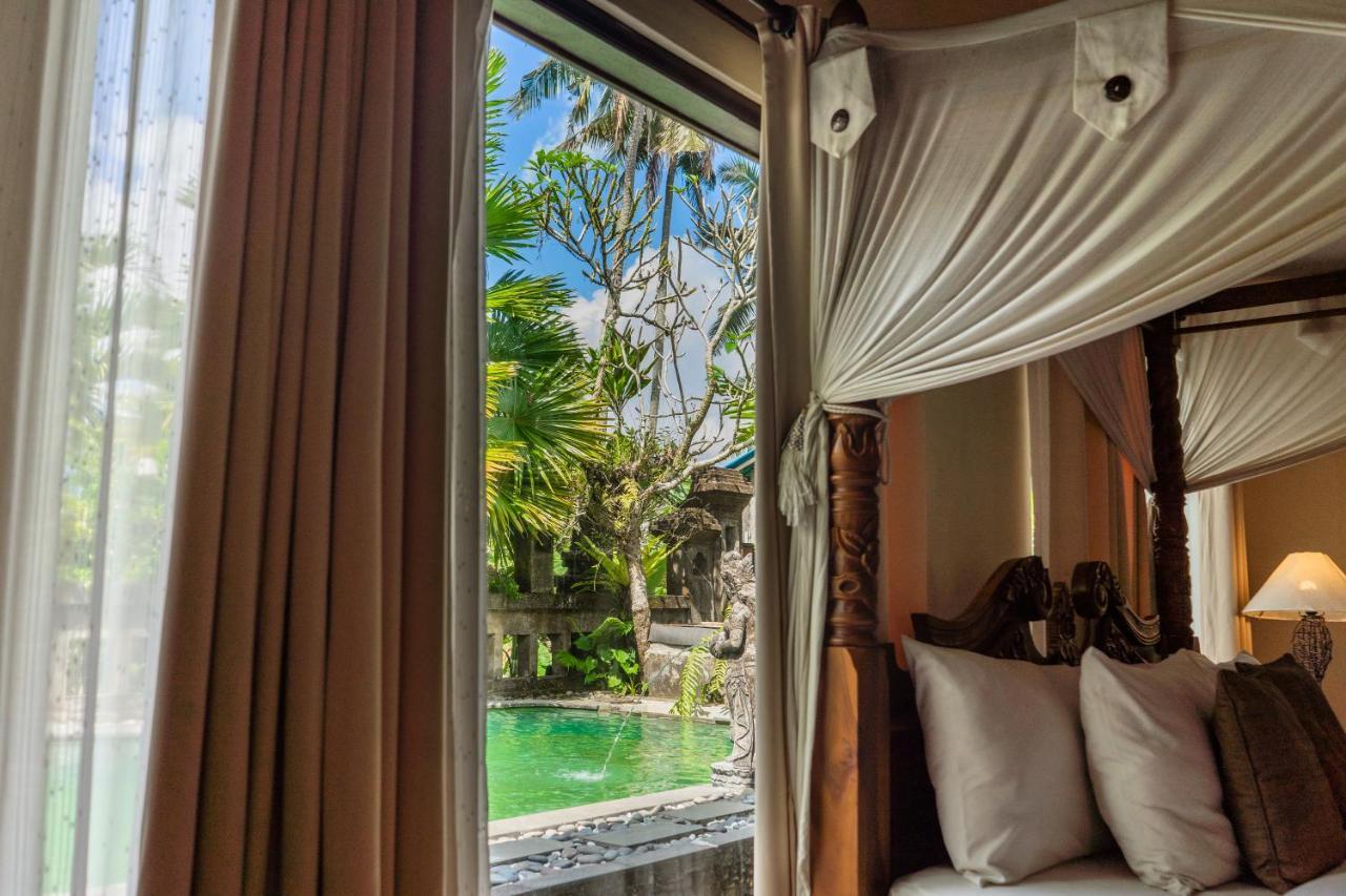 Villa JJ&Spa Ubud Exteriör bild