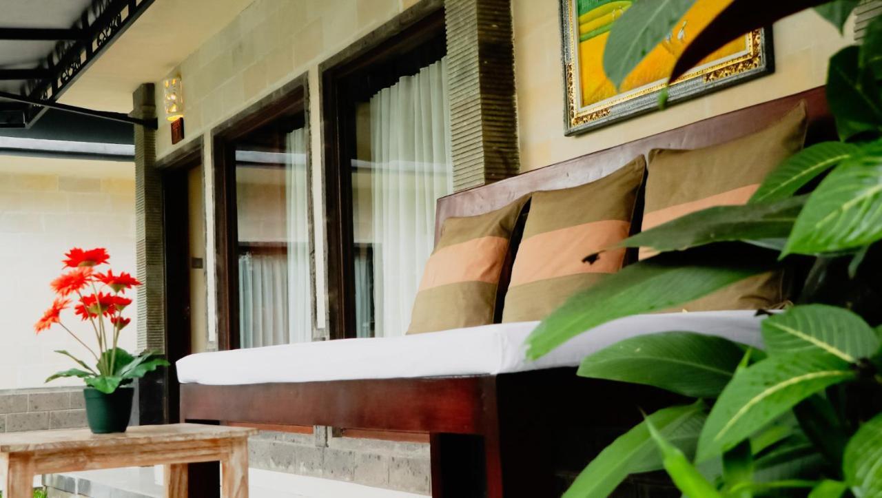 Villa JJ&Spa Ubud Exteriör bild