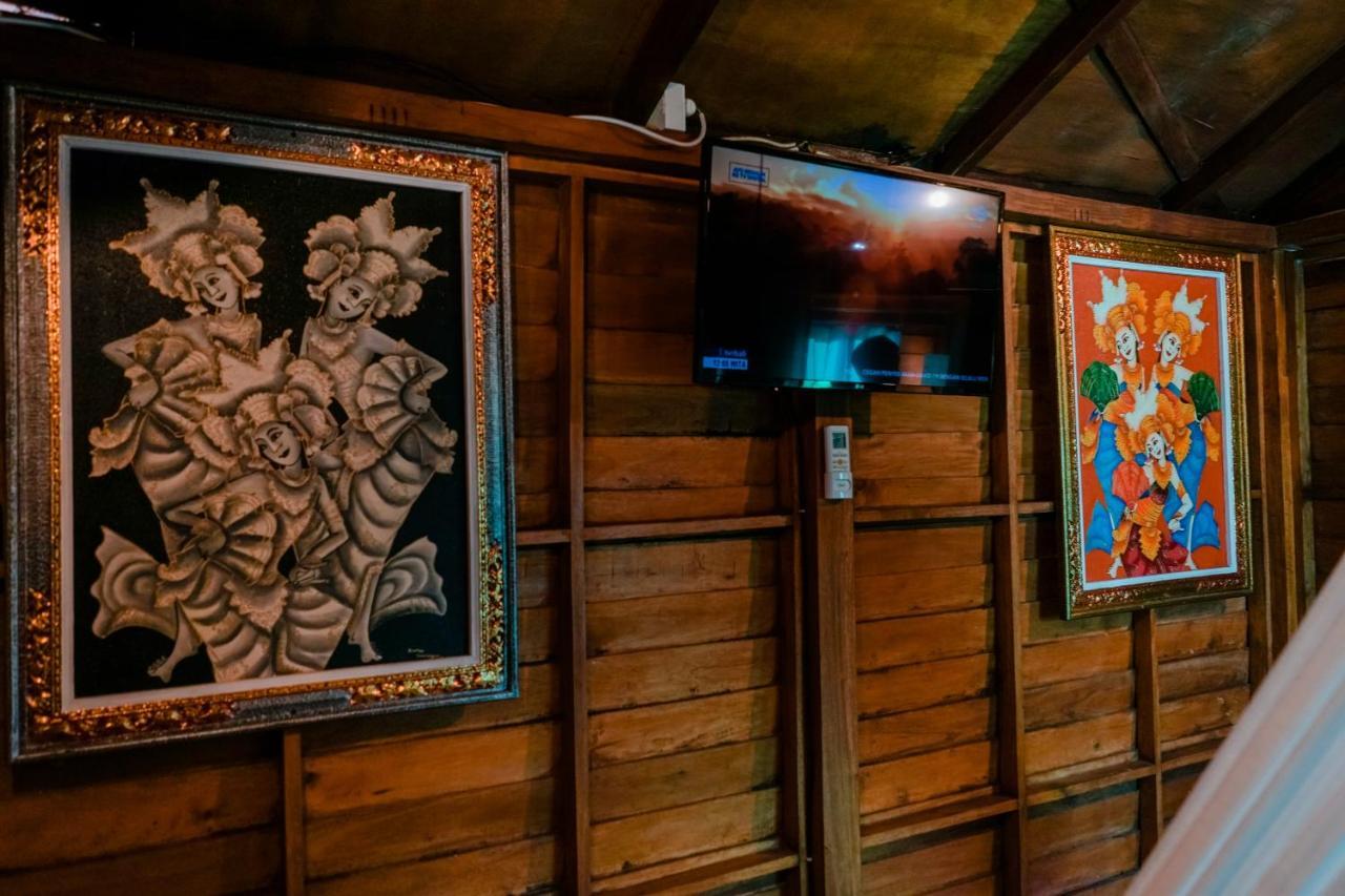 Villa JJ&Spa Ubud Exteriör bild