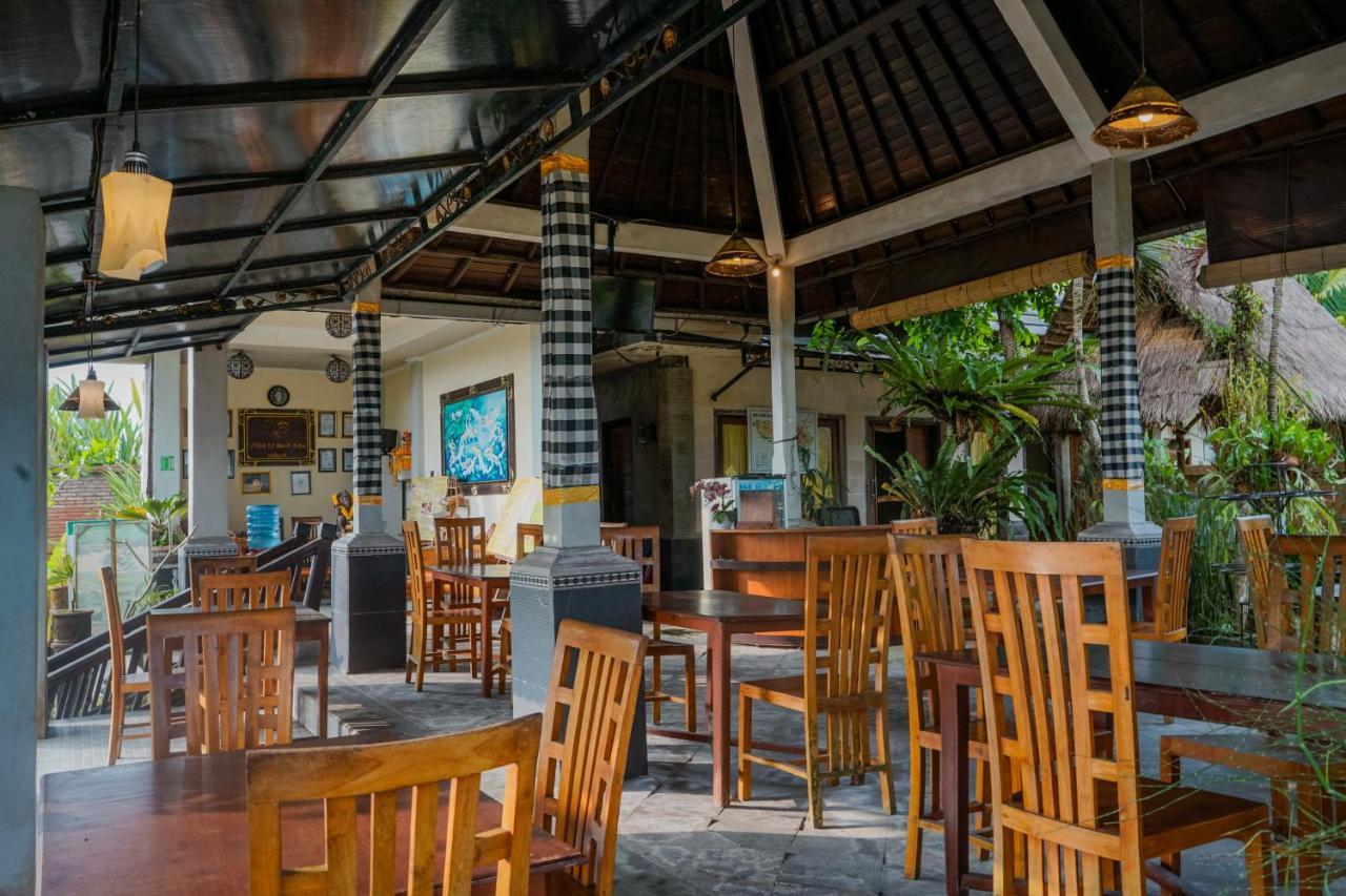 Villa JJ&Spa Ubud Exteriör bild