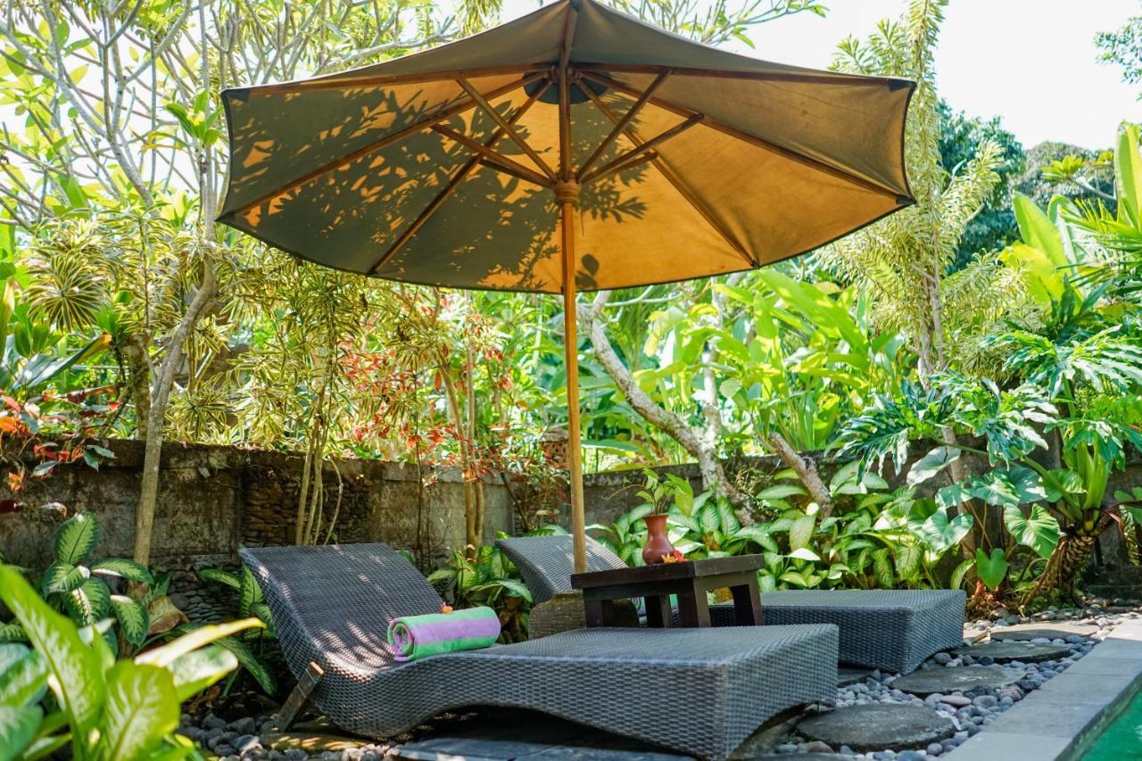 Villa JJ&Spa Ubud Exteriör bild