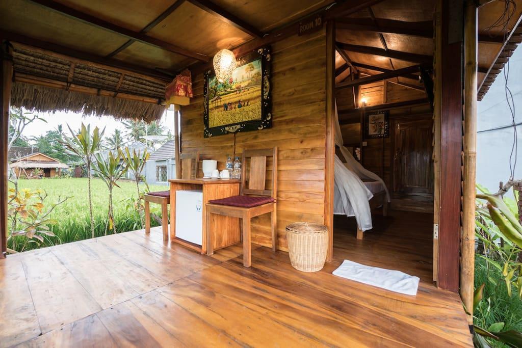 Villa JJ&Spa Ubud Exteriör bild