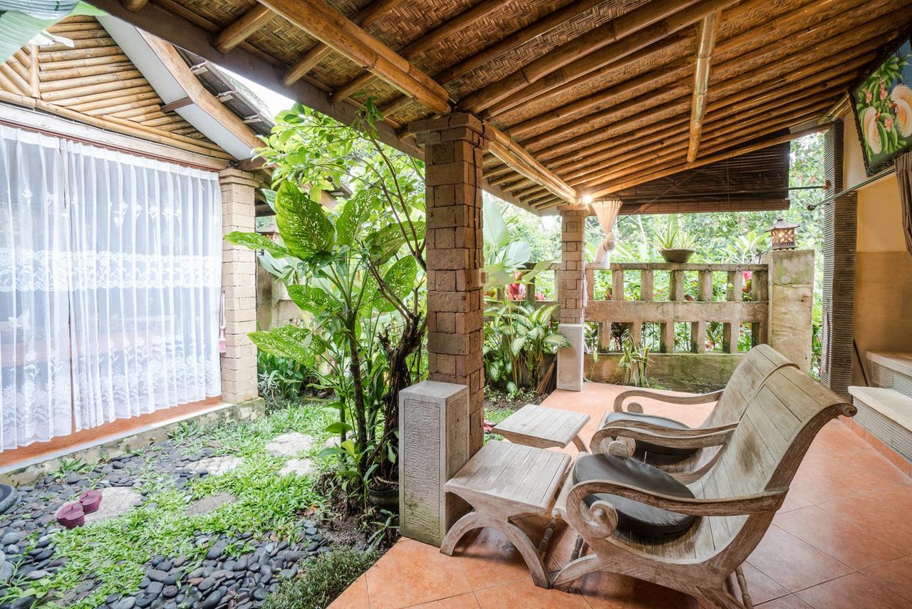 Villa JJ&Spa Ubud Exteriör bild